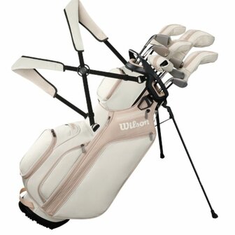 Wilson Staff Aurora Complete Dames Golfset