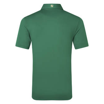 Footjoy Stretch Pique Poloshirt Field Green