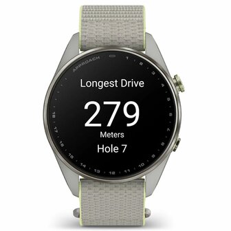 Garmin S72 Titanium 47MM