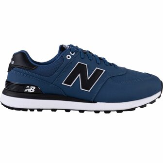 New Balance 574 Greens Blauw Zwart