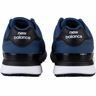 New Balance 574 Greens Blauw Zwart