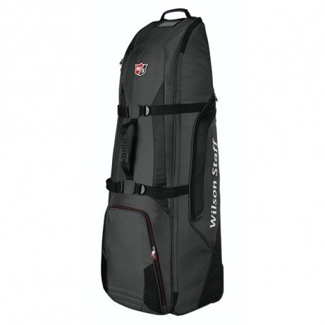 Wilson Staff Travel Cover Gun Metal