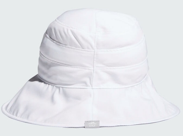 Adidas UPF Bucket White