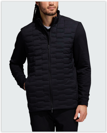 adidas mens frostguard insulated jacket