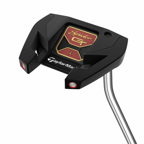 Taylormade Spider GT Black Single Bend 35