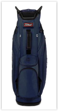 Titleist Lightweight Cart 14 Navy