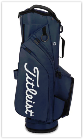 Titleist Lightweight Cart 14 Navy