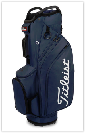 Titleist Lightweight Cart 14 Navy