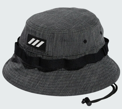 Adidas golf hat black deals