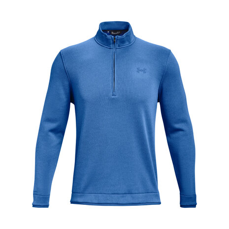 Under Armour SF Storm 1/2 Rits Sweater Victory Blue