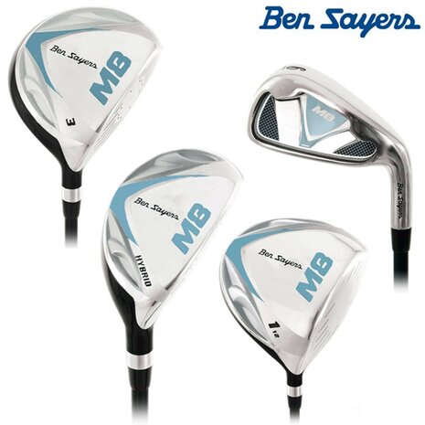 Ben Sayers M8 Complete Golfset Dames