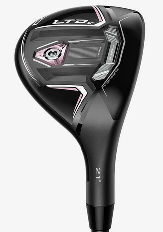 Cobra LTDX Hybrid 6 Ladies Flex