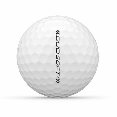 strijd Doordeweekse dagen smal Golfballen bedrukken Wilson Duo Soft Dames? - Golfdiscountstore