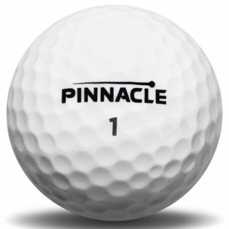 Ploeg Broers en zussen huwelijk Golfballen Pinnacle Soft met bedrukking » snelle levering -  Golfdiscountstore