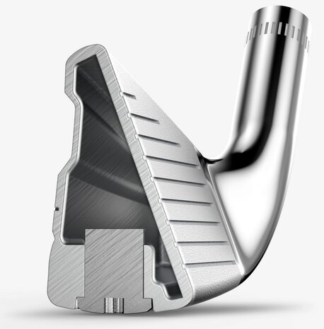 Wilson Staff Heren Utility Iron Graphite