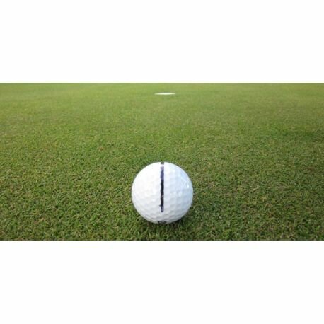 Golf ball Alignment Tool