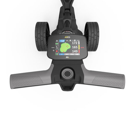 Powakaddy RX1 Remote GPS XL Plus Lithium 36 holes
