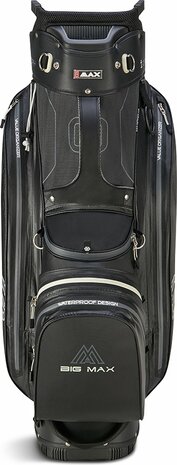 Cartbag Big Max Aqua Sport 4 Black