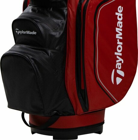 Taylormade TM22 Storm Dry Waterproof Driver Bag Red Black
