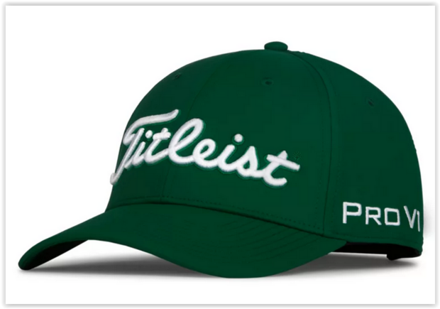 Titleist TP Cap Hunter White TH22ATP 31 Golfdiscountstore
