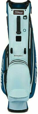 Titleist Players 4 Stadry Standbag Lagoon Sky BlackTitleist Players 4 Stadry Standbag Lagoon Sky Black