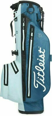 Titleist Players 4 Stadry Standbag Lagoon Sky Black