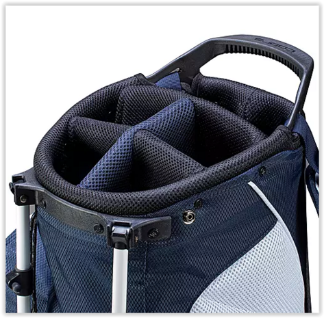 Cobra Ultra Dry Pro Standbag Navy Blazer High Rise