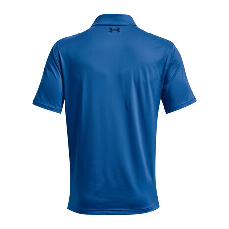 Under Armour T2G Polo Victory Blue