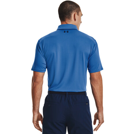 Under Armour T2G Polo Victory Blue