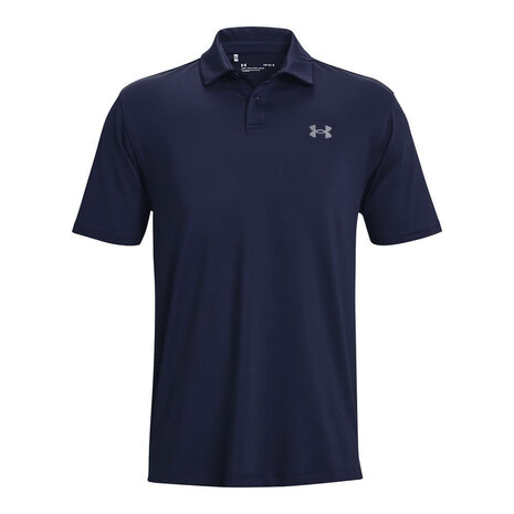 Under Armour T2G Polo Midnight Navy