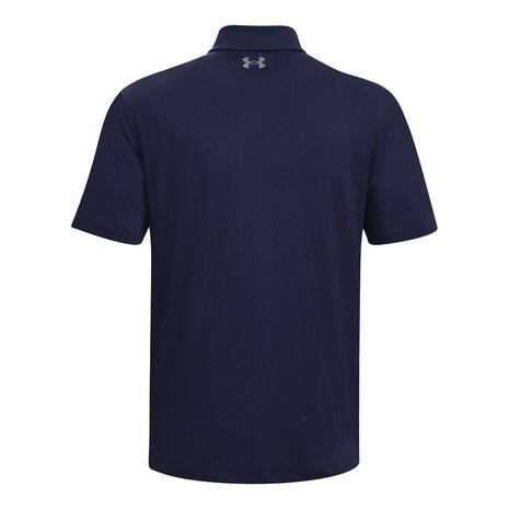 Under Armour T2G Polo Midnight Navy