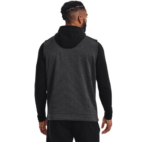 Under armour storm outlet sweater fleece vest