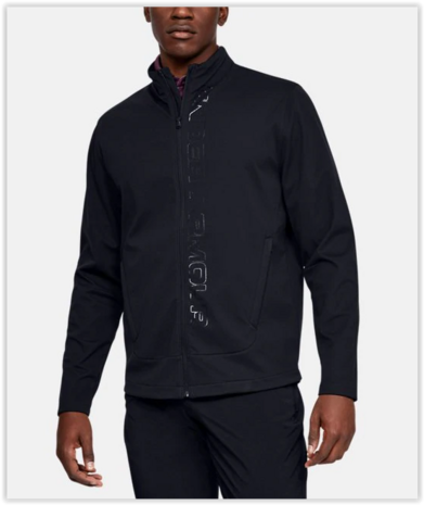 Under Armour Storm Full Zip Golf Jas