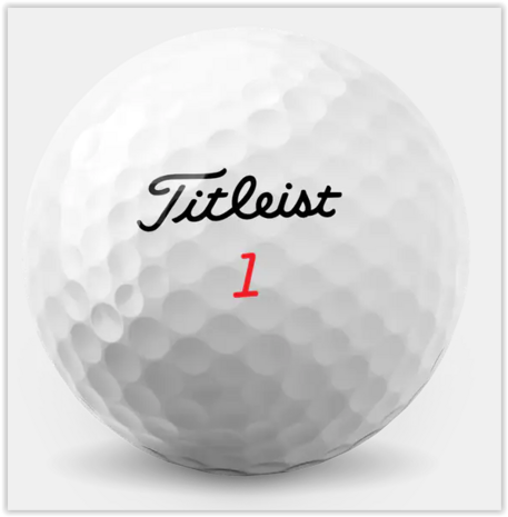 Titleist TruFeel Wit