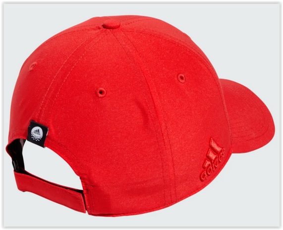 Adidas Performance Crest Cap Red