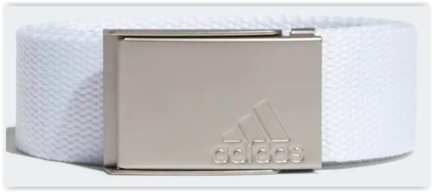 Adidas Dames Web Belt Wit