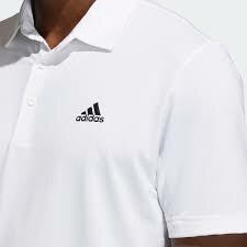 Adidas ULT 365 Golf Poloshirt Wit