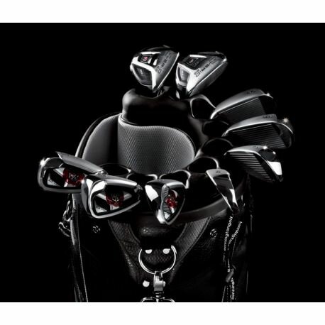 Bennington QO9 WR Cartbag Black Golfdiscountstore