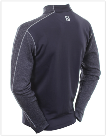 Footjoy Tonal Heather Chill Out Navy