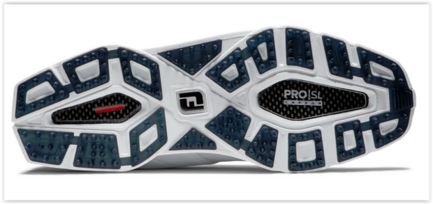 Footjoy Pro SL Carbon 53079K Mens Golfdiscountstore