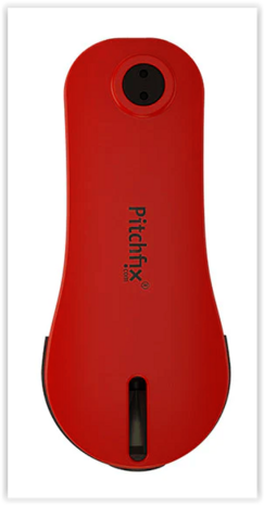 Pitchfix Fusion 2.5 Pin Red
