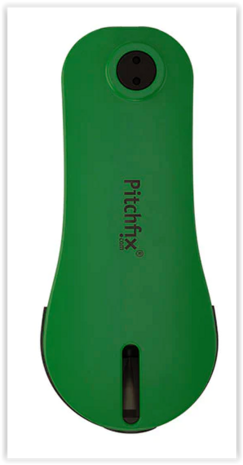 Pitchfix Fusion 2.5 Pin Green