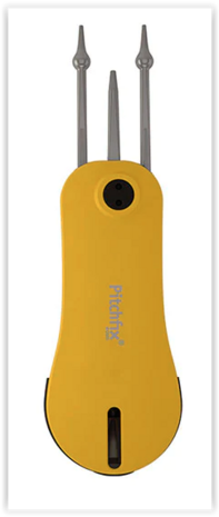 Pitchfix Fusion 2.5 Pin Yellow