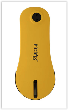 Pitchfix Fusion 2.5 Pin Yellow