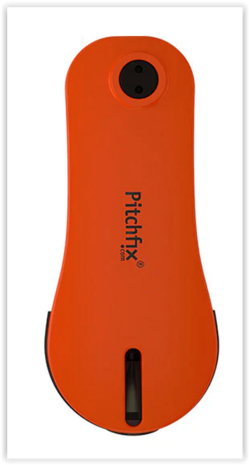Pitchfix Fusion 2.5 Pin Orange