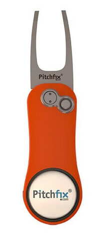 Pitchfix Hybrid 2.0 Fluor Orange