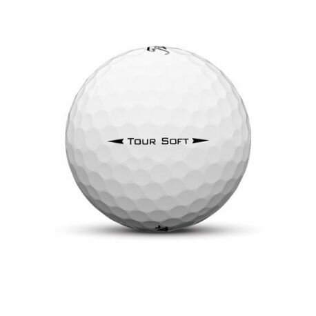 Titleist tour soft deals