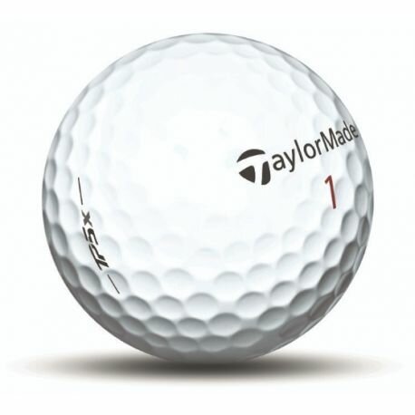 Taylormade TP5X Golfballen 12 stuks