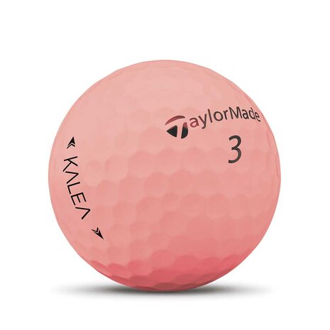 Taylormade Kalea Dames Golfballen Peach 2022