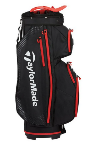 Taylormade Pro Cart Black Red